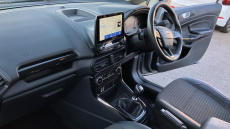 Ford EcoSport 1.0 EcoBoost 125 Titanium 5dr Petrol Hatchback